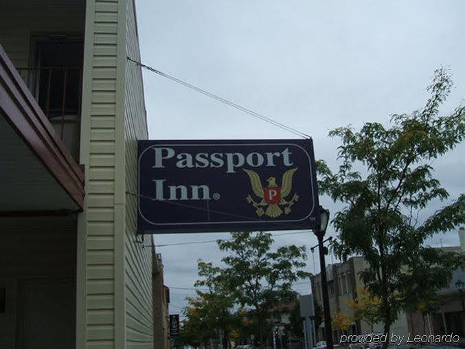 Passport Inn ניאגרה פולס מראה חיצוני תמונה